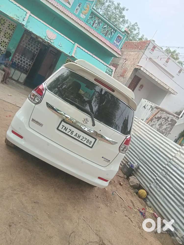 2018 Ertiga