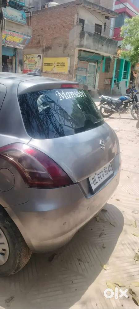 Maruti Suzuki Swift 2017 Cng & Hybrids 90000 Km Driven