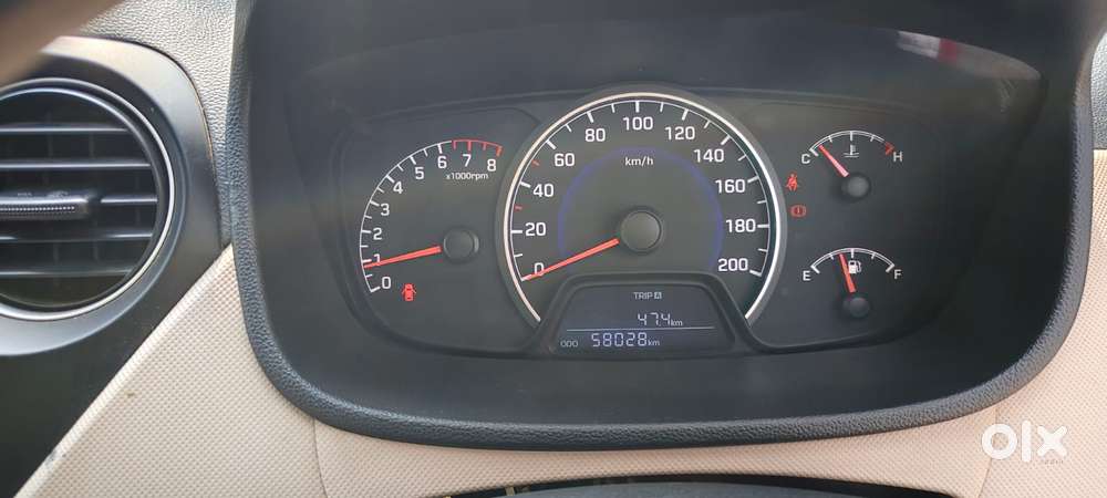 Hyundai Grand I10, 2018, Petrol