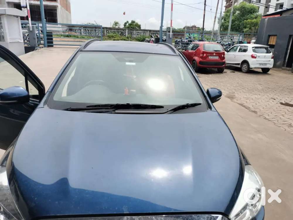 Maruti Suzuki S-cross 2022 Petrol Manual