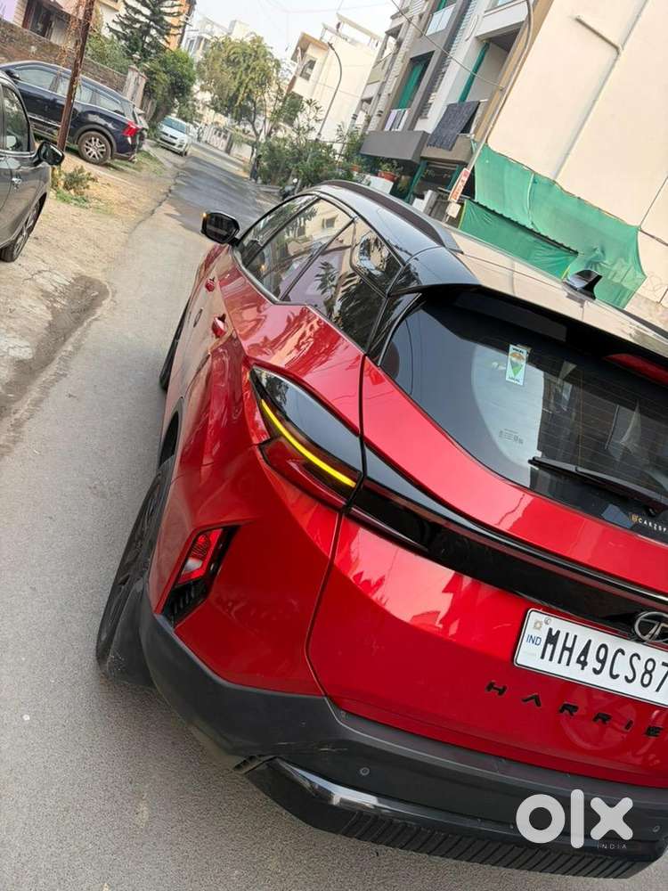 Tata Harrier November 2025