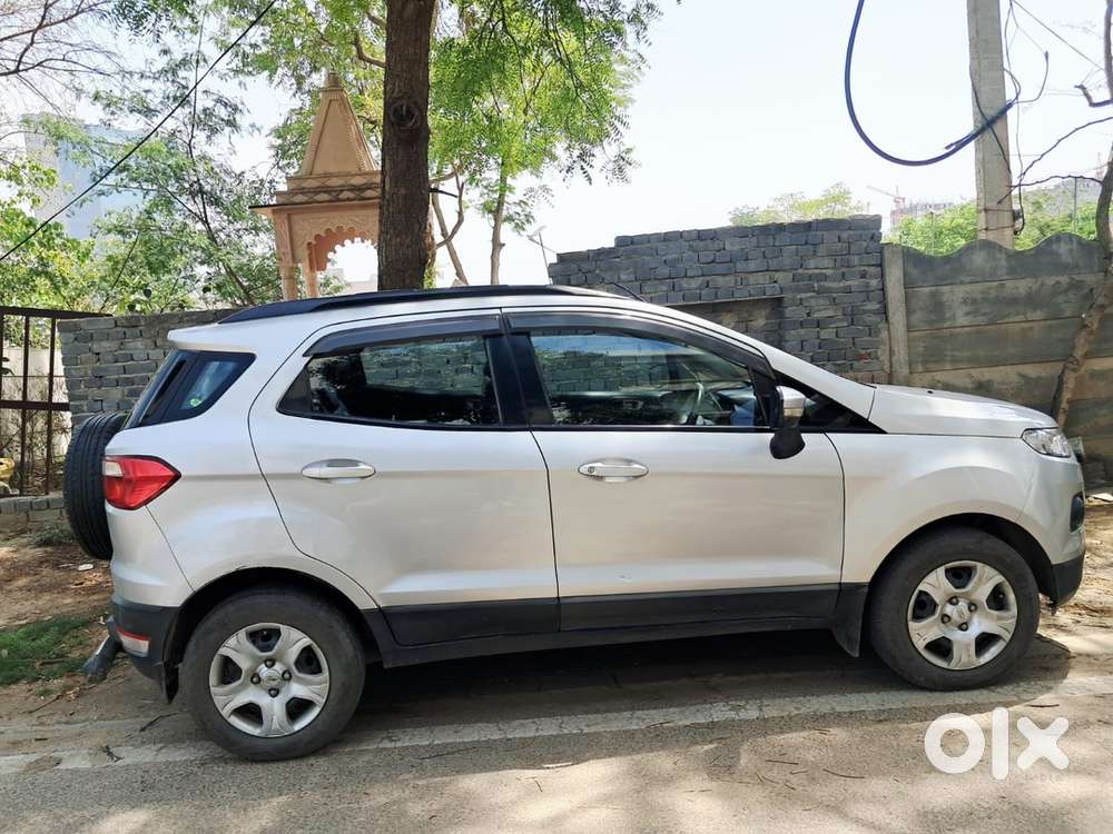 Ford Ecosport 2017 Diesel