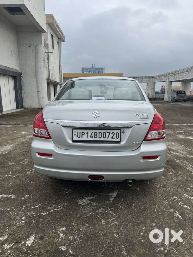 Maruti Suzuki Swift Dzire 1.3 Zxi, 2010, Petrol