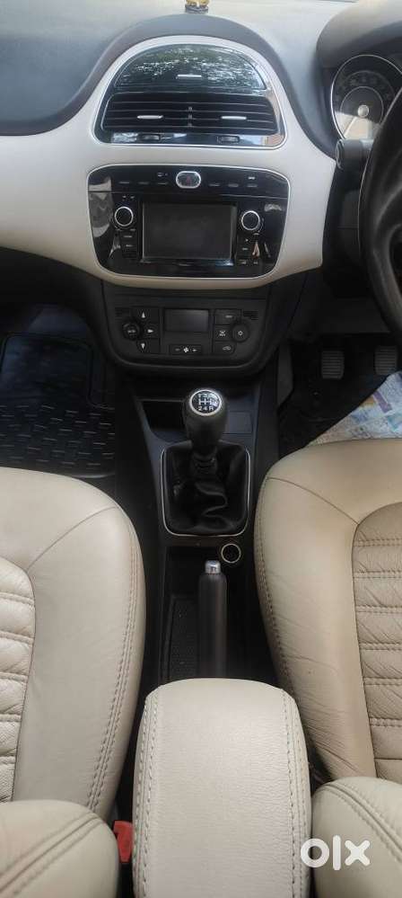 Fiat Linea Emotion 1.3 Mjd, 2017, Diesel