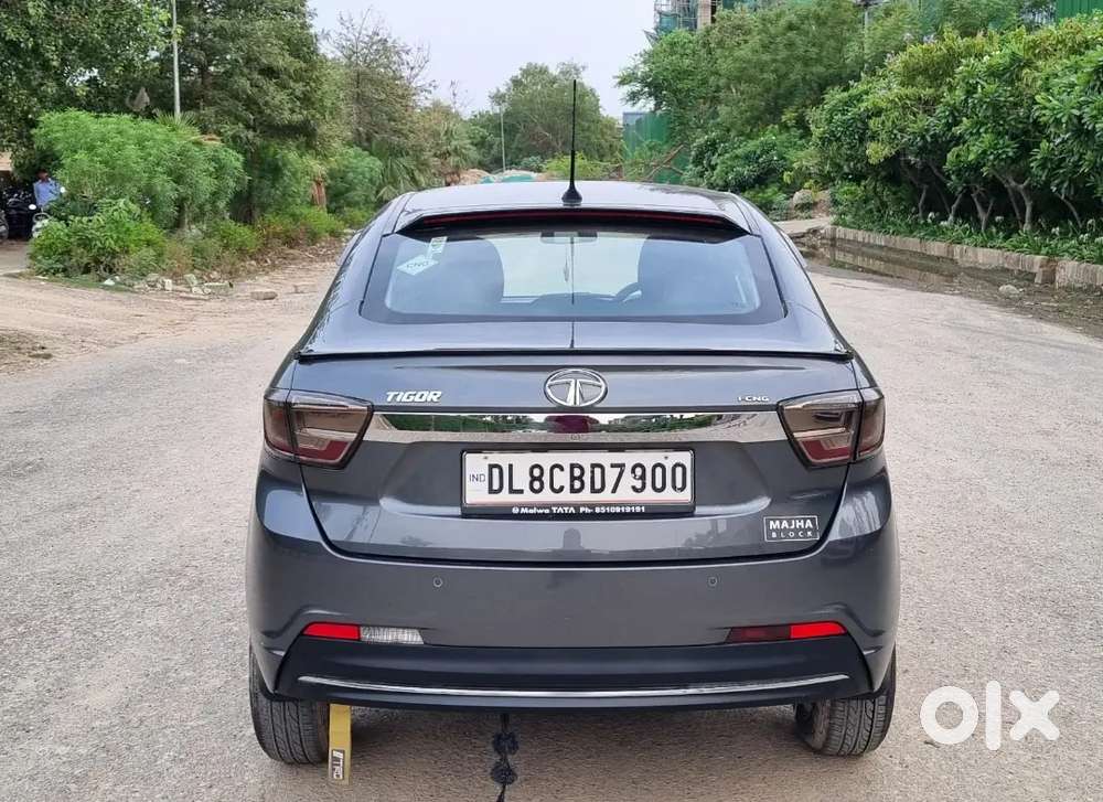 Tata Tigor Ev Xz 2022