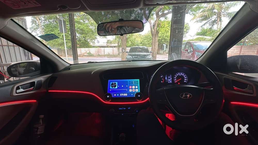 Hyundai I20 Active 2018