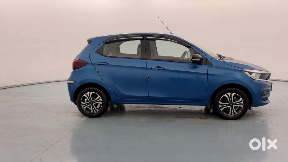 Tata Tiago 1.2 Revotron Xt Option, 2024, Petrol