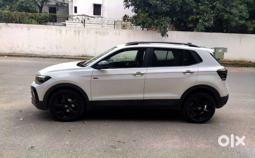 Volkswagen Taigun 1.0 Gt Line At, 2025, Petrol