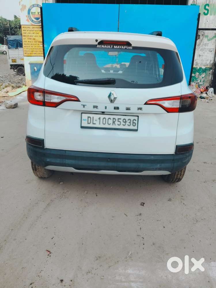 Renault Triber Petrol 2022