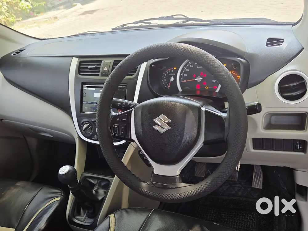 Maruti Suzuki Celerio 2016 Petrol 68000 Km Driven