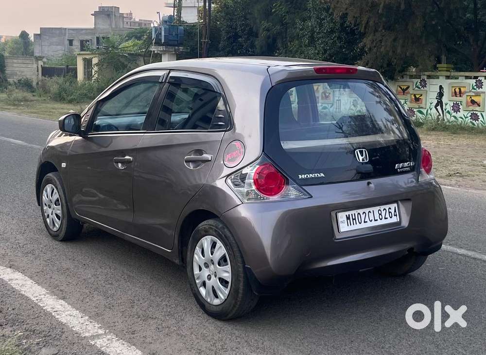 Honda Brio S Mt, 2012, Petrol