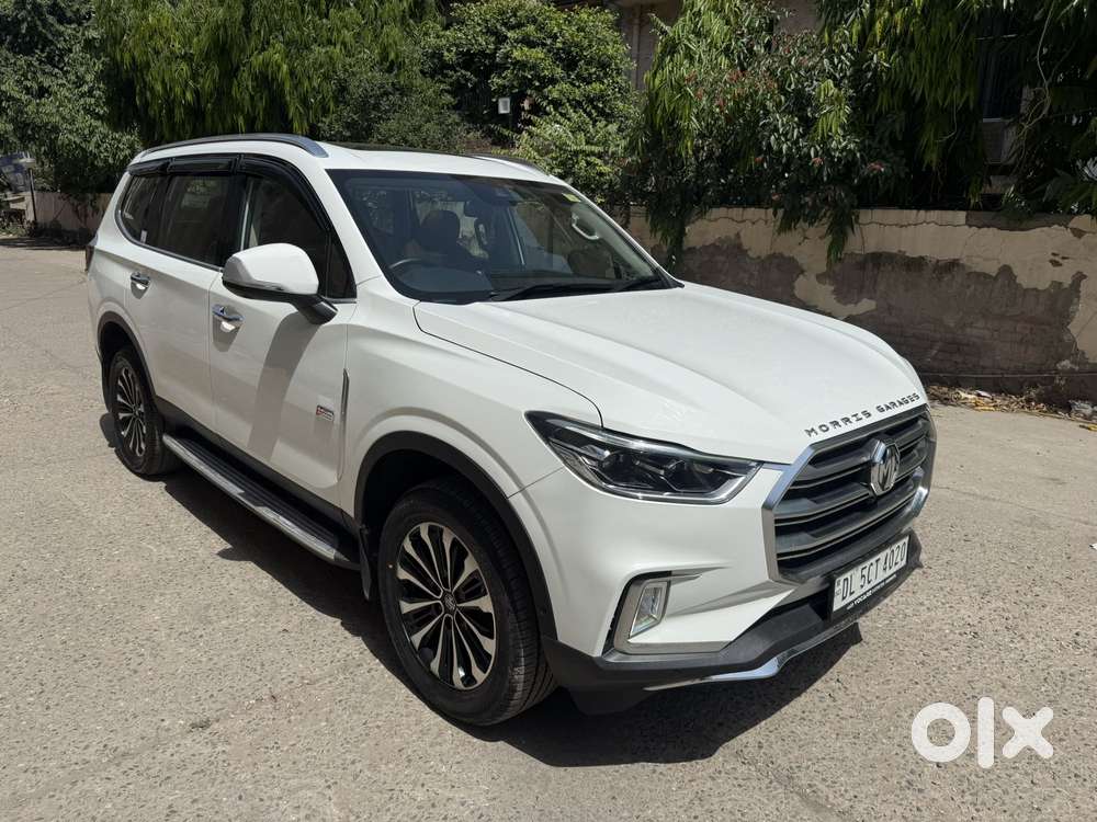 Mg Gloster Savvy 7 Seater, 2021, Diesel