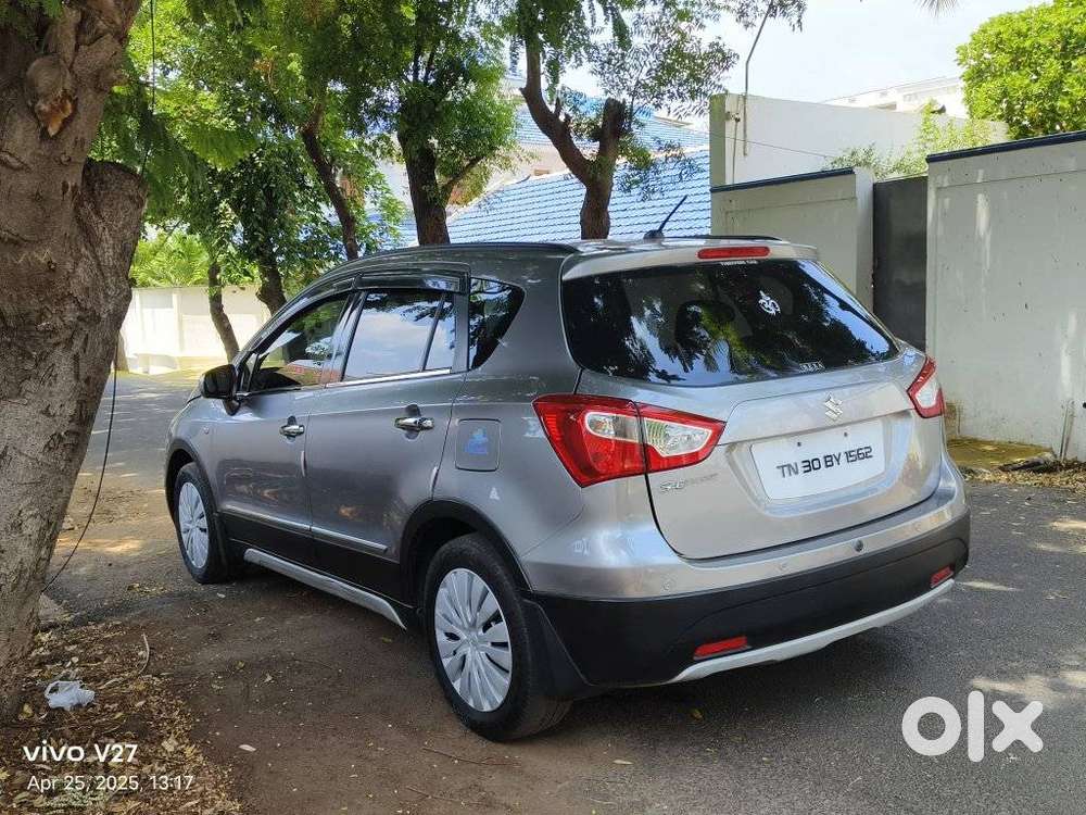 Maruti Suzuki S-cross Delta 1.3, 2016, Diesel
