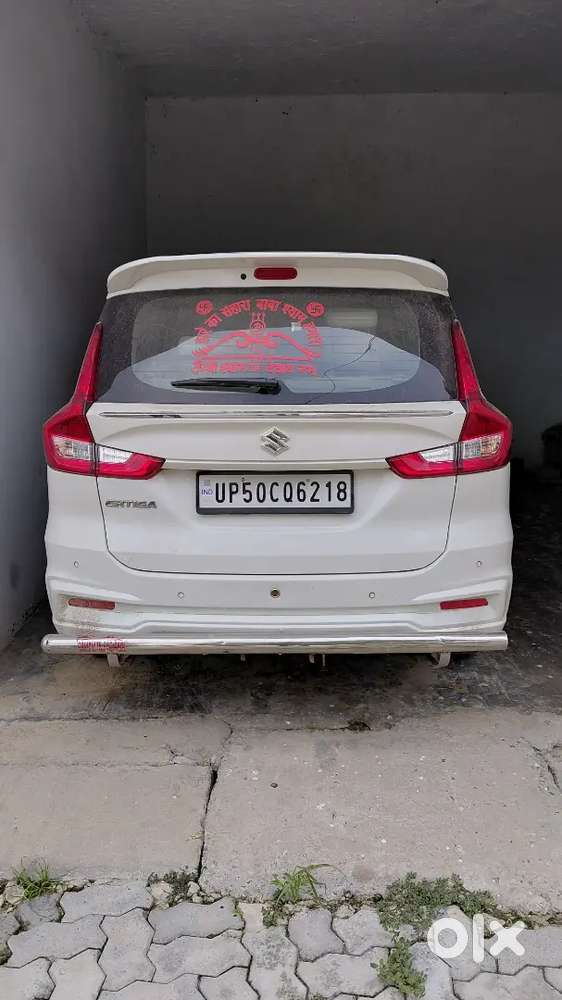 Maruti Suzuki Ertiga Zxi 2023