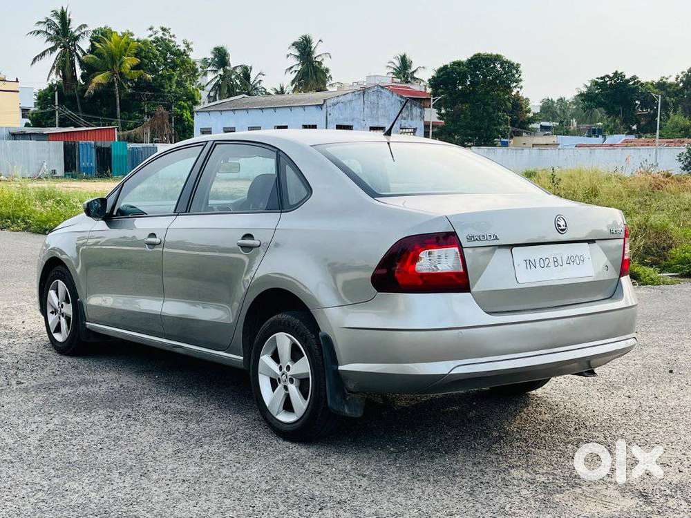 Skoda Rapid, 2017, Diesel