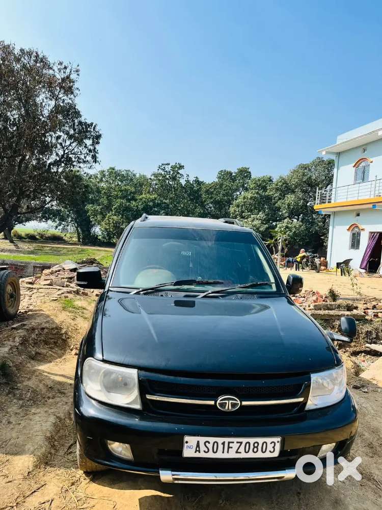 Tata Safari 4x2 Ex Dicor 2015