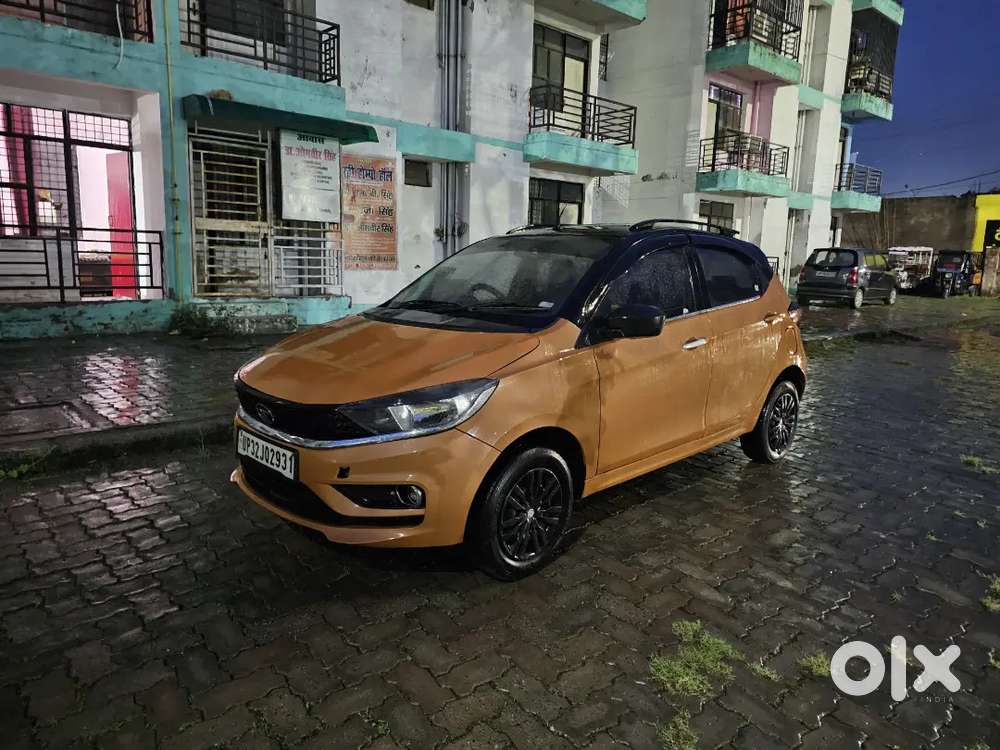 Tata Tiago Jtp Petrol 2018