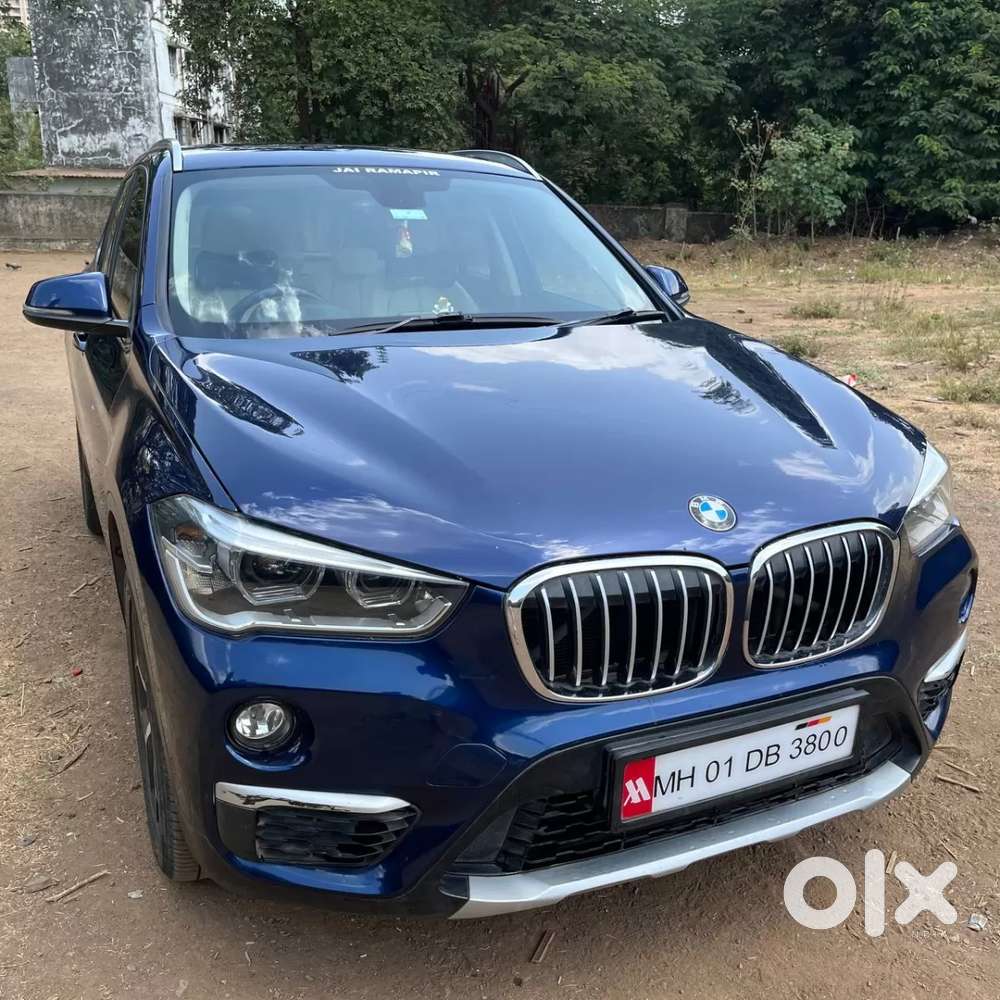 Bmw X1 2.0 Sdrive20d Xline, 2018, Diesel