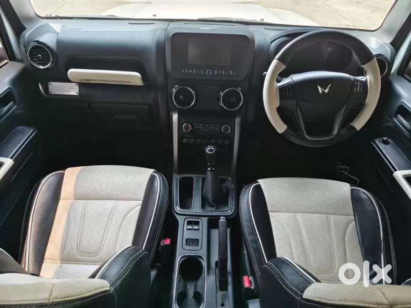 Mahindra Thar, 2024, Diesel
