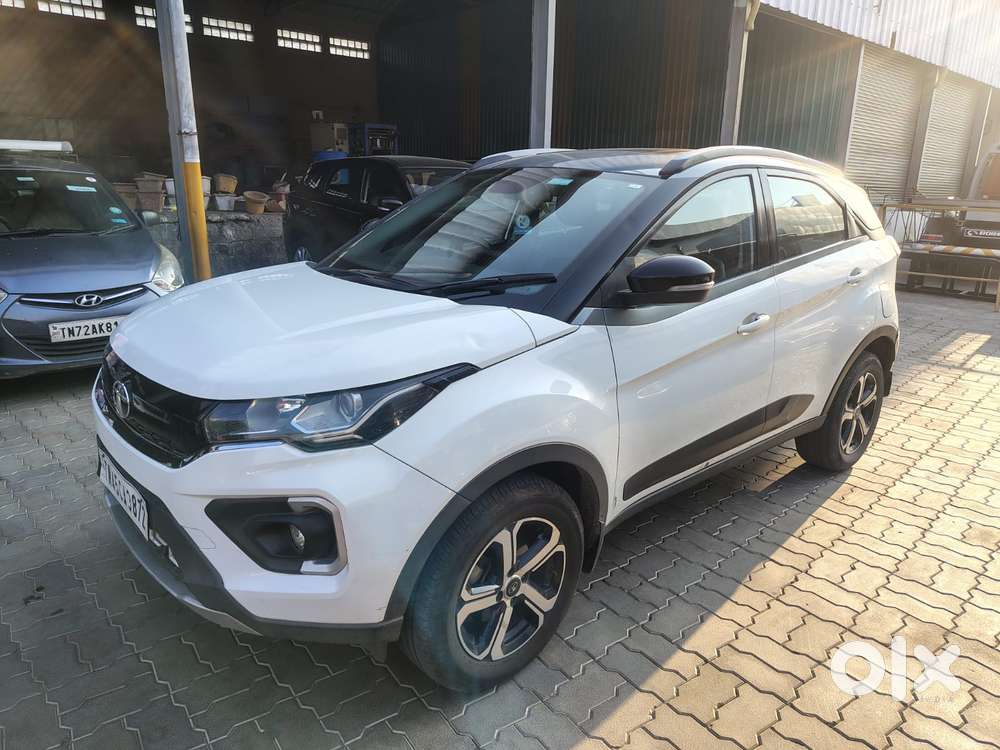 Tata Nexon 1.5 Revotorq Xz Plus, 2021, Diesel