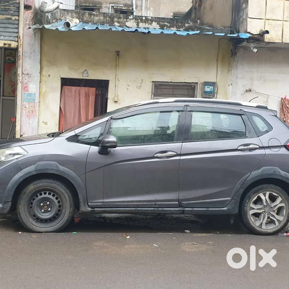 Honda Wr-v 2017 Petrol Manual Car
