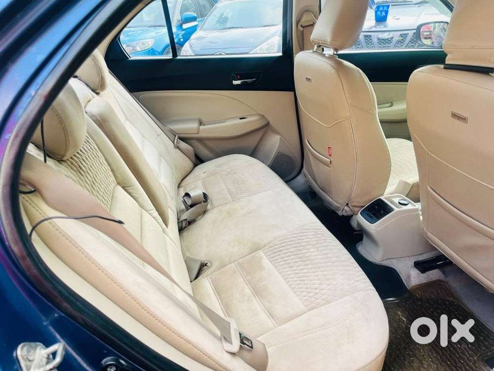 Maruti Suzuki Dzire 1.2 Vxi, 2018, Petrol