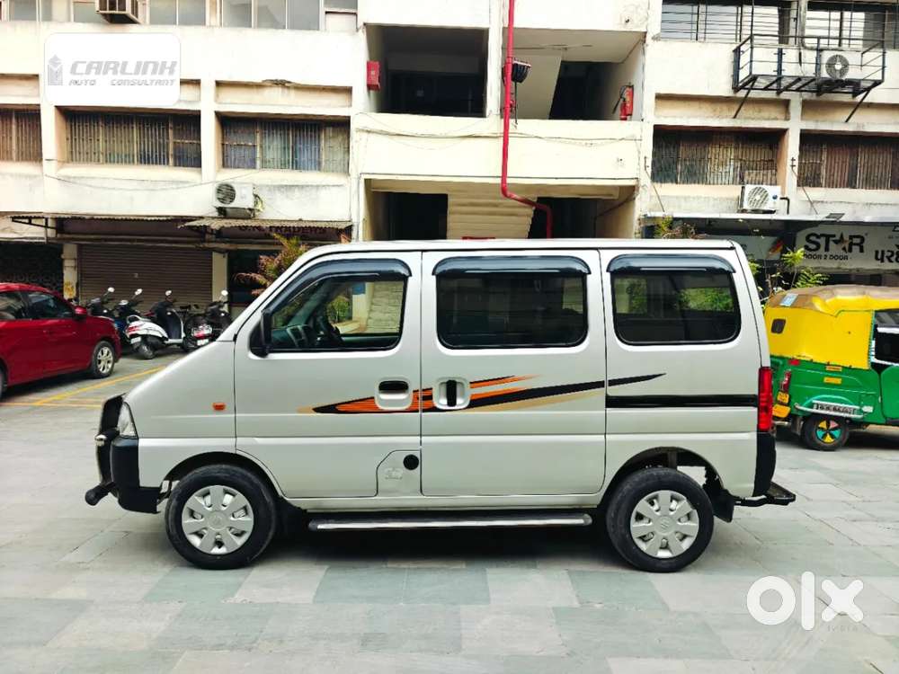 Maruti Suzuki Eeco Cng 5 Seater Ac, 2022, Cng & Hybrids