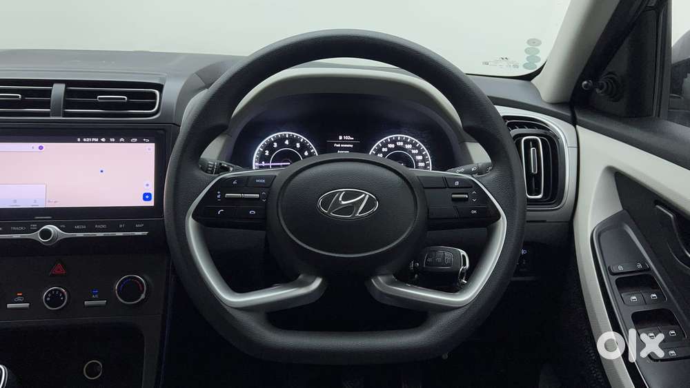 Hyundai Creta 1.5 E Petrol, 2023, Petrol