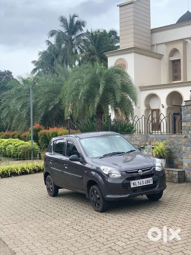 Maruti Suzuki Alto 2016