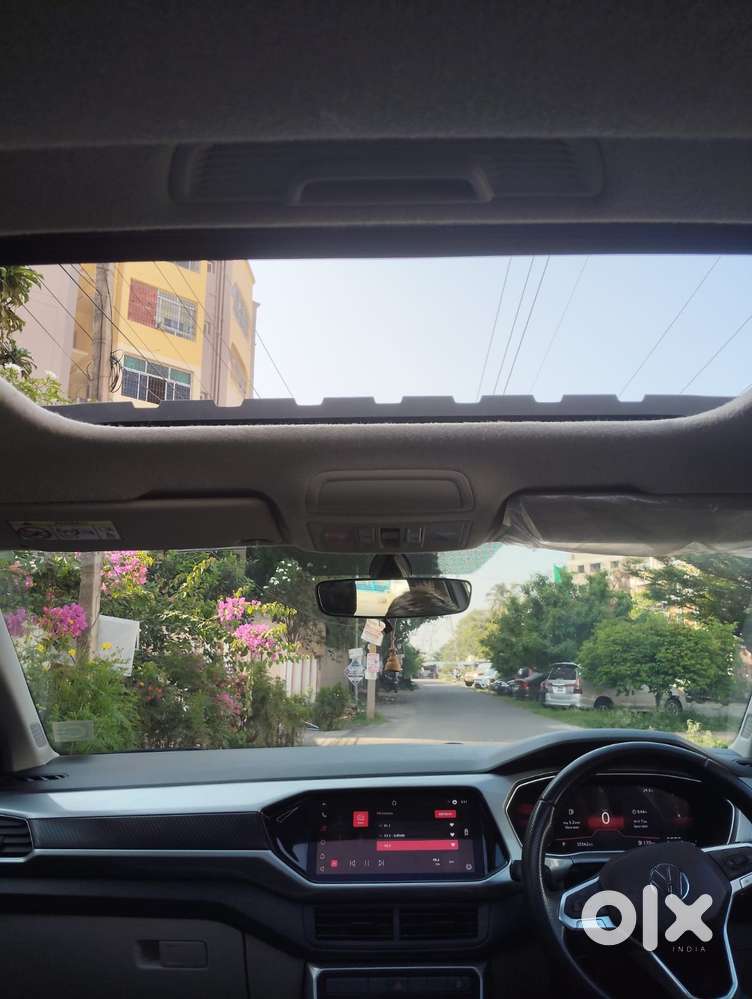 Volkswagen Taigun 1.5 Tsi Gt Plus, 2021, Petrol