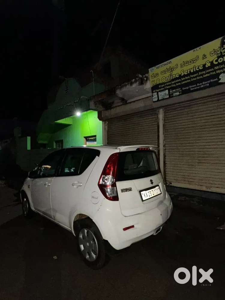 Maruti Suzuki Dzire 2011