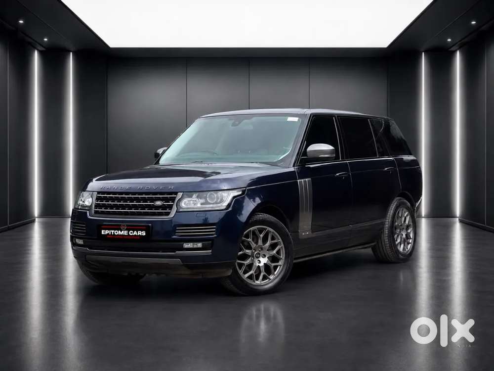Land Rover Range, 2015, Diesel
