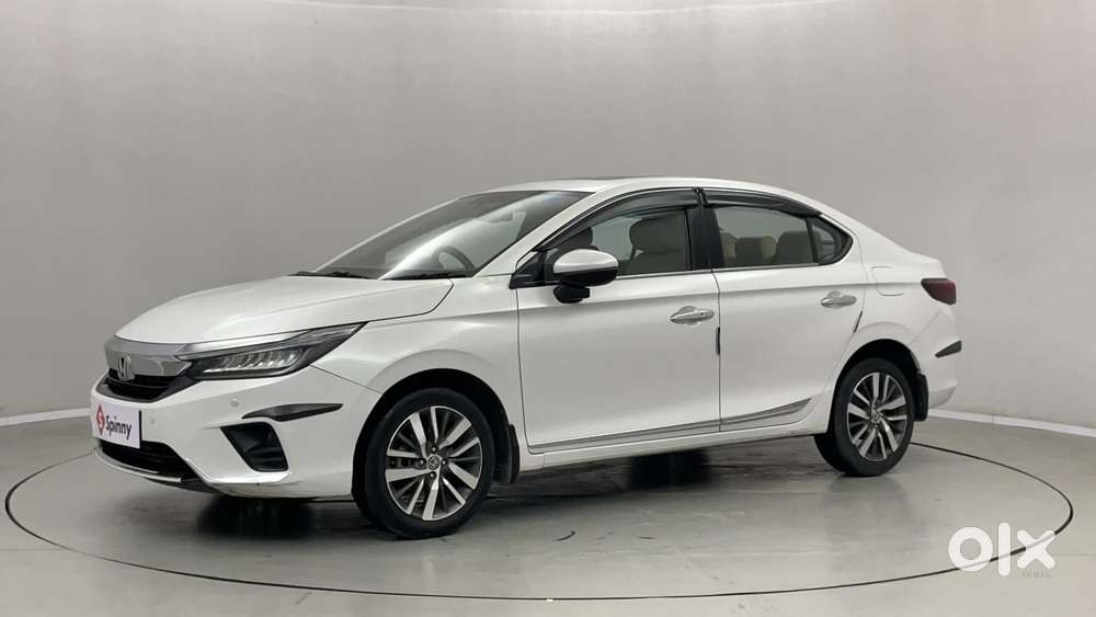 Honda City 1.5 Zx I-vtec Mt, 2020, Petrol