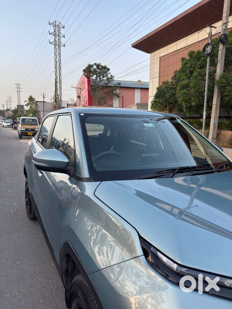 Tata Punch Adventure Amt (automatic)  4487 Driven