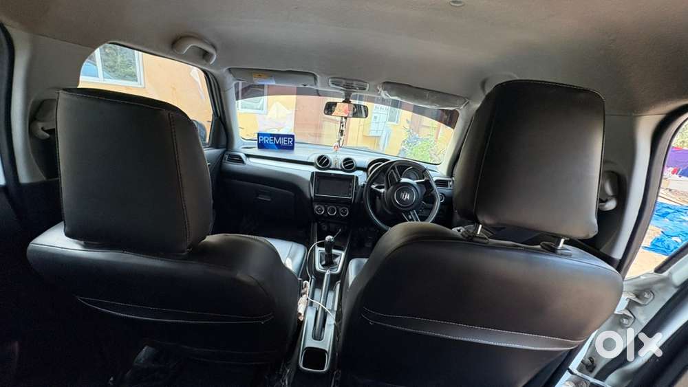 Maruti Suzuki Swift 2018