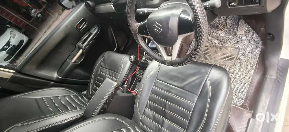 Maruti Suzuki Ignis 1.2 2018