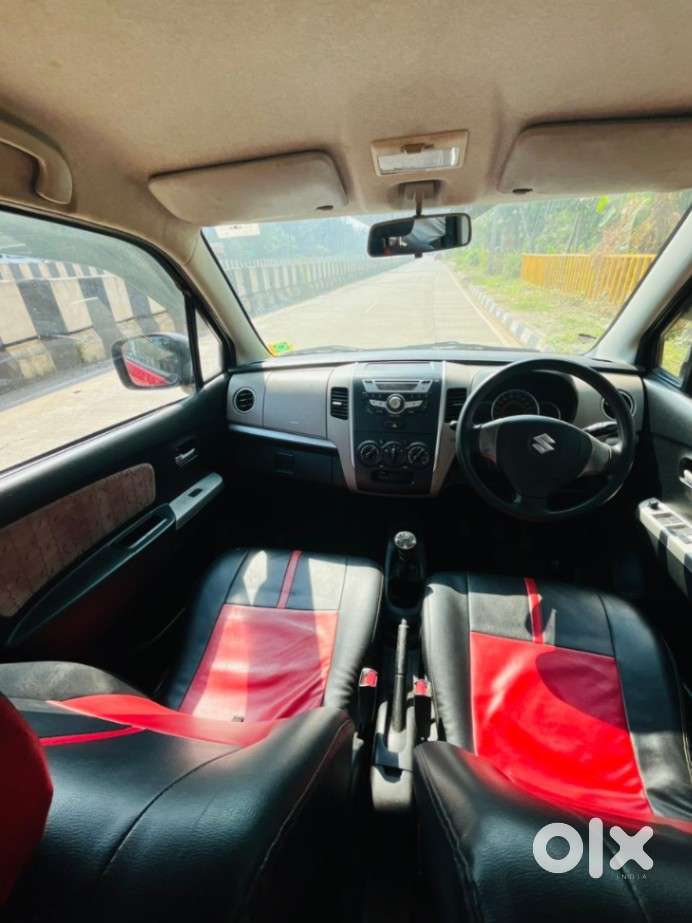 Maruti Suzuki Wagon R 1.2 Vxi, 2014, Petrol