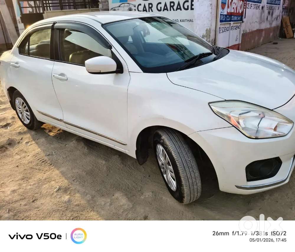 Maruti Suzuki Dzire 2017