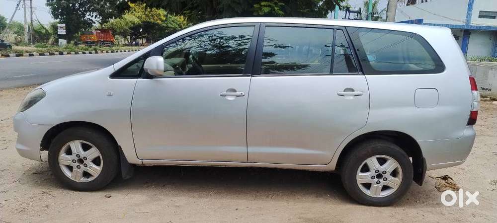 Toyota Innova 2.5 G (diesel) 7 Seater, 2005, Diesel