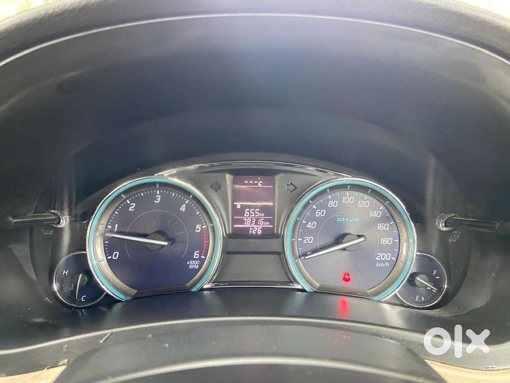 Maruti Suzuki Ciaz Zdi Plus Shvs, 2016, Diesel