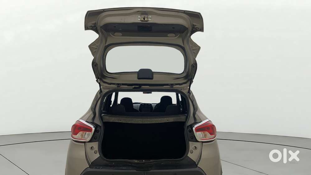 Renault Kwid Rxt, 2018, Petrol