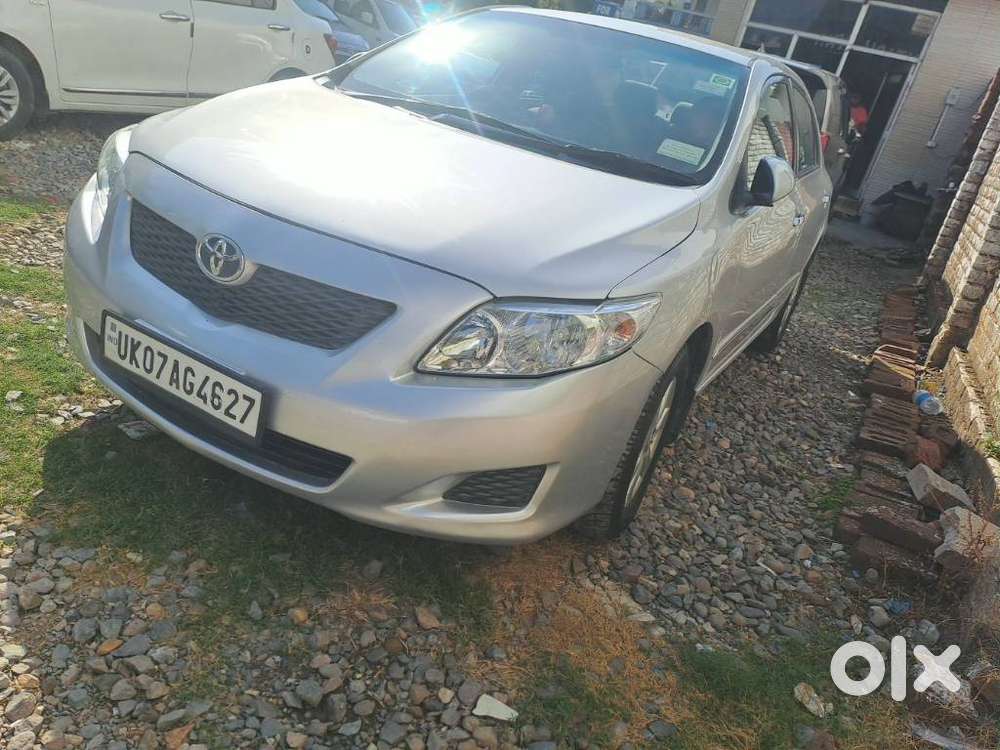 Toyota Corolla Altis D 4d Js, 2010, Diesel