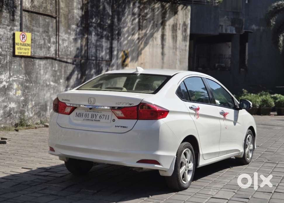 Honda City 2015-2017 I Vtec V, 2015, Petrol