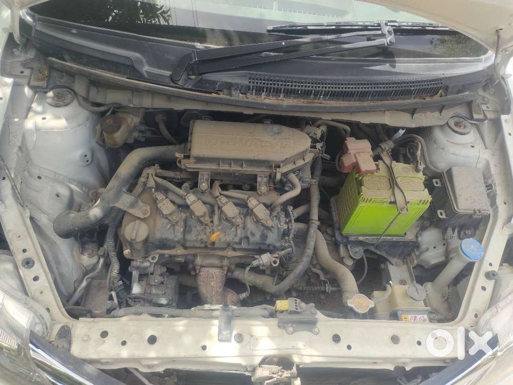 Toyota Etios 2015