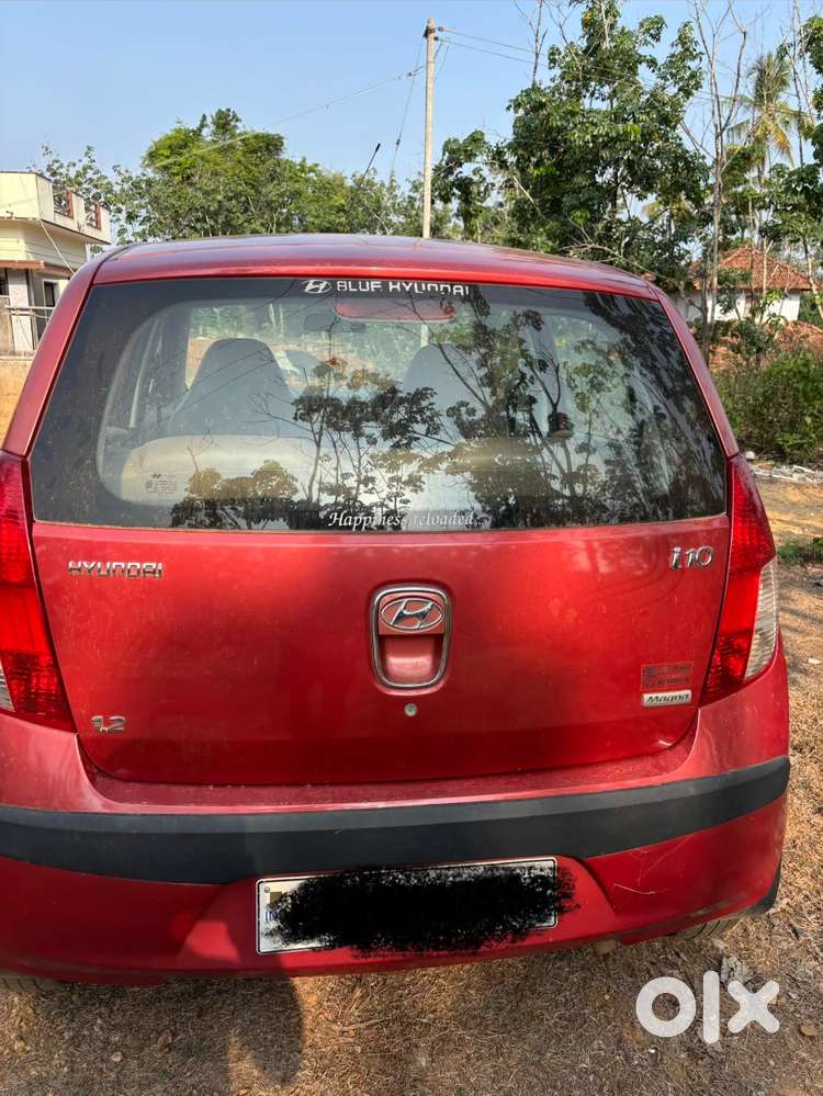 Hyundai I10 For Sale – Well Maintained