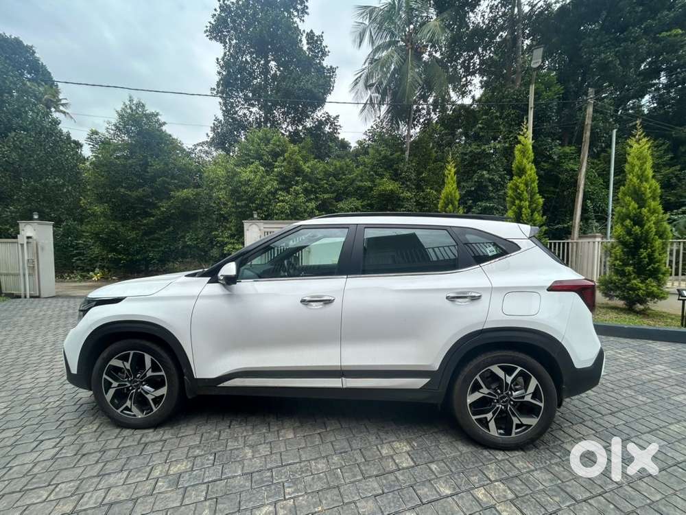 Kia Seltos Diesel 2023