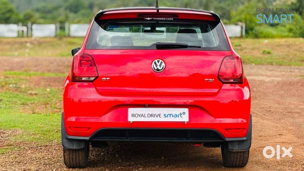 Volkswagen Polo, 2021, Petrol