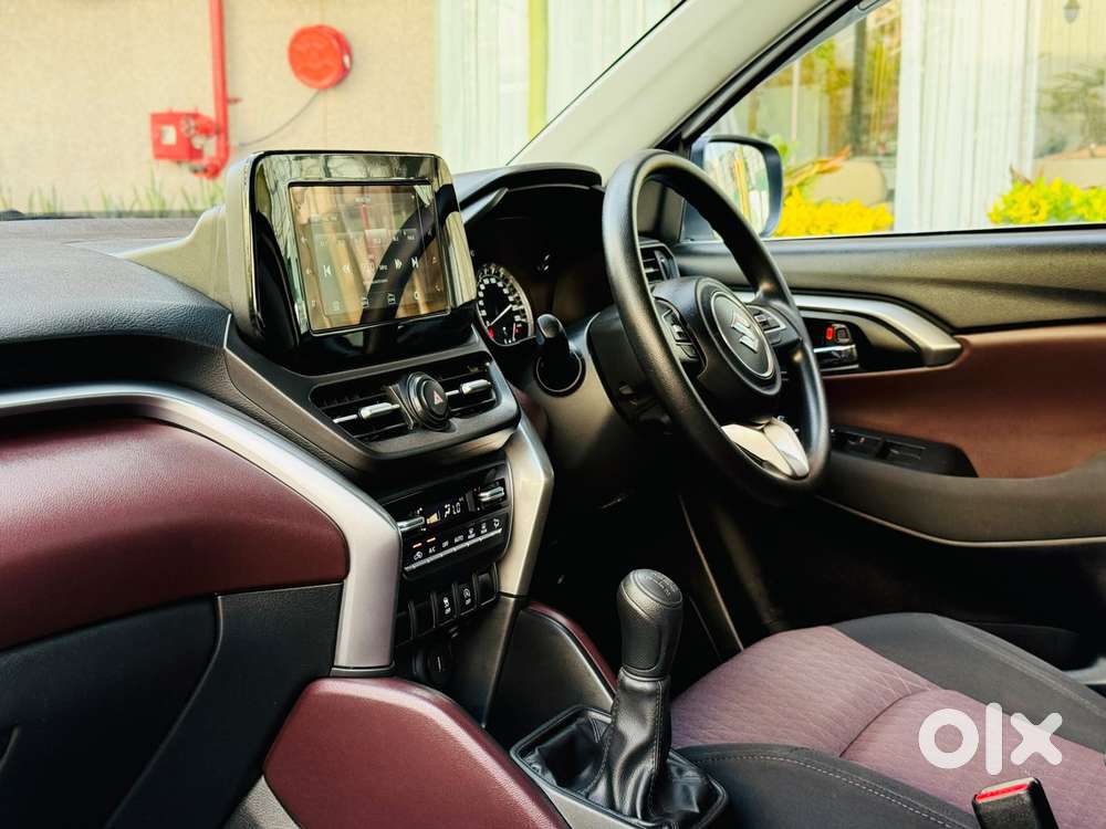 Maruti Suzuki Grand Vitara 1.5 Delta Smart Hybrid, 2024, Petrol