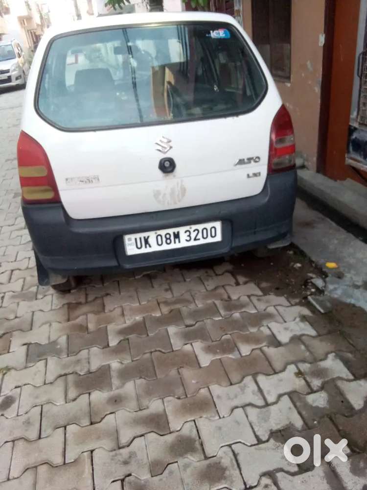 Maruti Suzuki Alto 0.8 2018