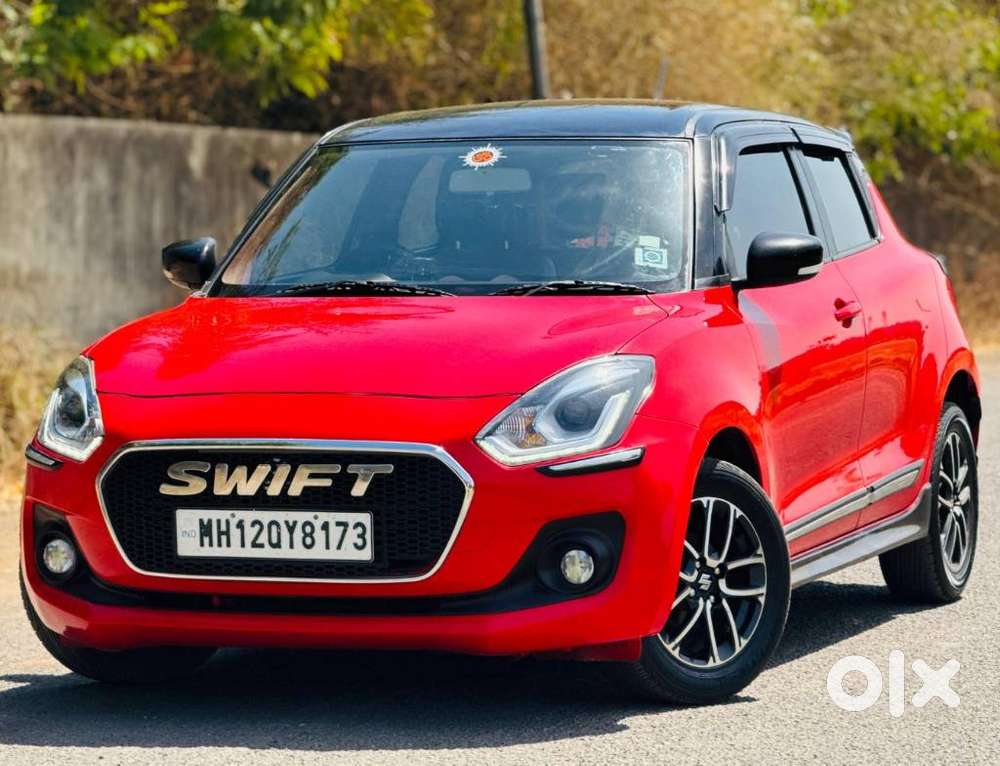 Maruti Suzuki Swift Vvt Zxi Plus, 2018, Petrol
